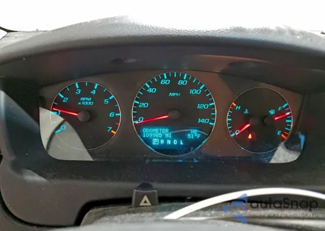 2013 Chevrolet Impala Ltz z USA, uszkodzony, nr VIN 2G1WC5E34D1145269